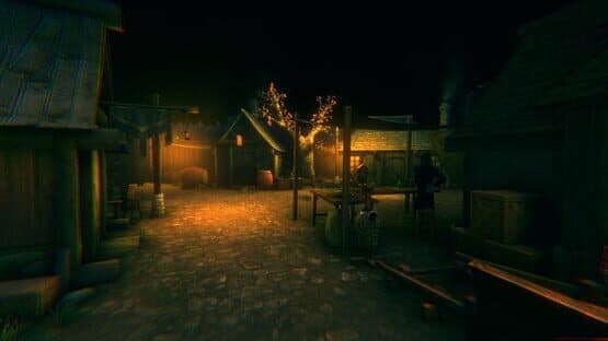 Skeleton Village — screenshot 4