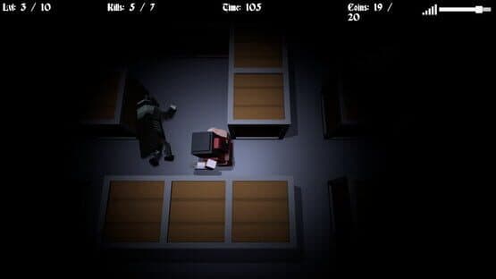 Run and Hunt: Skeleton Rebellion — screenshot 4
