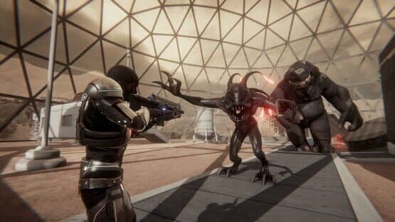 Mission: Mars — screenshot 1