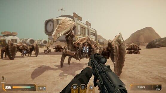 Mission: Mars — screenshot 2