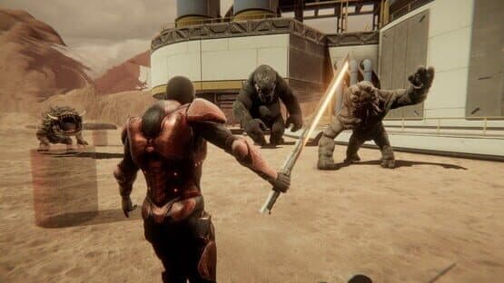 Mission: Mars — screenshot 3