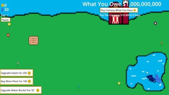 Money Farm — screenshot 2