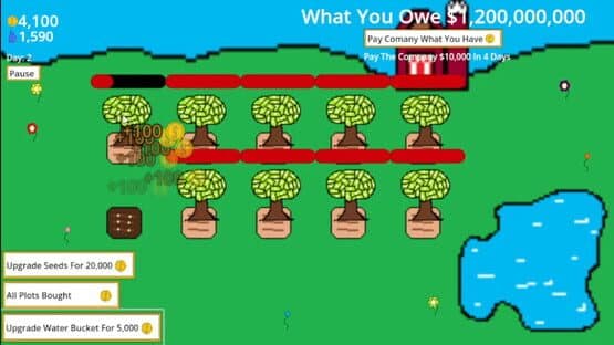 Money Farm — screenshot 5