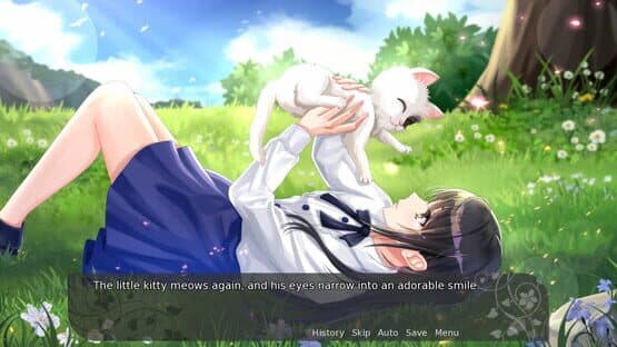 My Fair Cat: Snow — screenshot 1