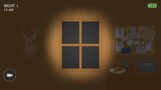 Night at the Cabin — screenshot 1