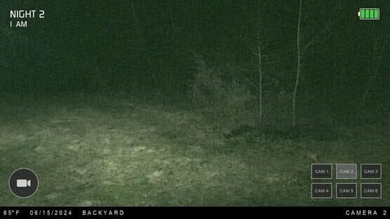 Night at the Cabin — screenshot 2