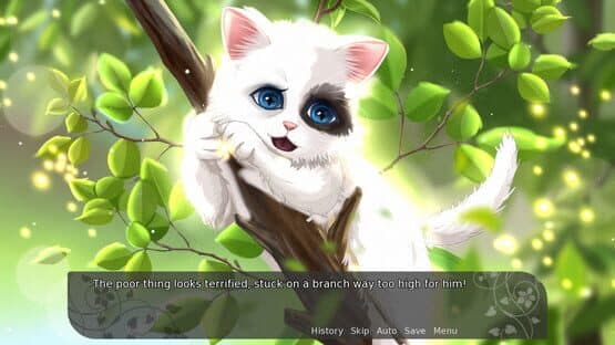 My Fair Cat: Snow — screenshot 3
