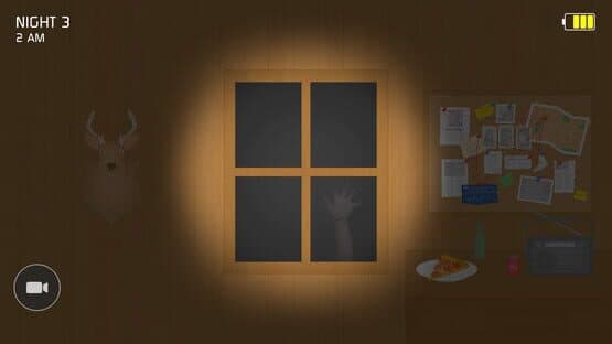 Night at the Cabin — screenshot 4