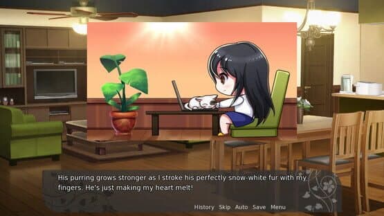 My Fair Cat: Snow — screenshot 5