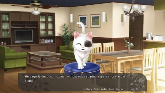 My Fair Cat: Snow — screenshot 7