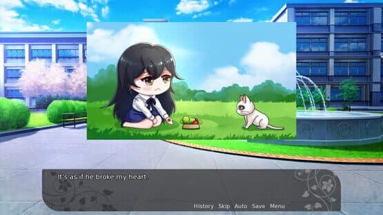 My Fair Cat: Snow — screenshot 8