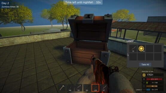 Oops! Zombie Swarm — screenshot 4