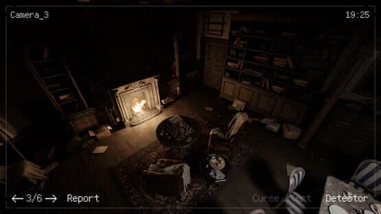 Poltergeist Watcher — screenshot 1