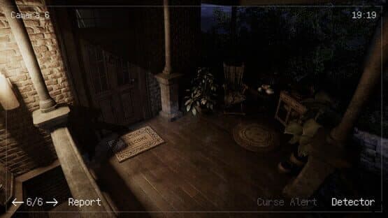 Poltergeist Watcher — screenshot 2