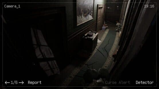 Poltergeist Watcher — screenshot 3