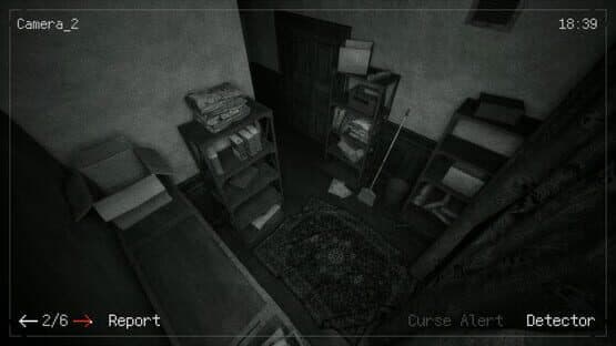 Poltergeist Watcher — screenshot 4