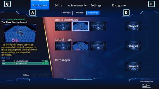 HexaScape: Cyber Defense — screenshot 5