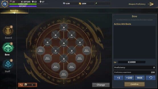 Legends of Aden — screenshot 2