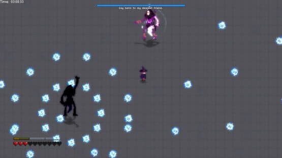 Little Fire Girl Fights Final Boss — screenshot 6