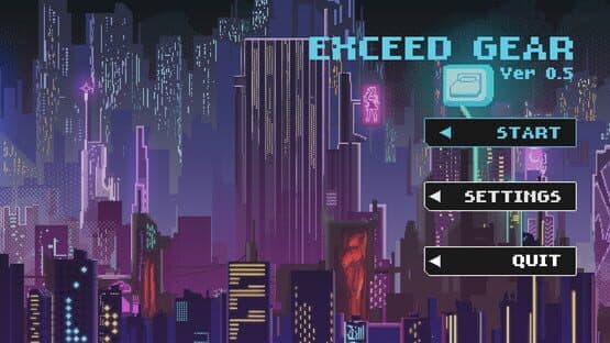 Exceed Gear — screenshot 1