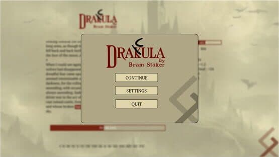 Drak(c)ula — screenshot 3