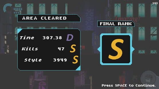 Exceed Gear — screenshot 2