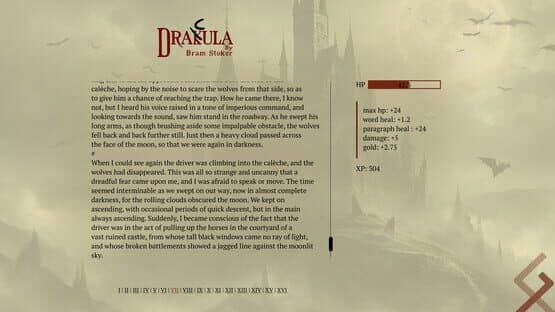 Drak(c)ula — screenshot 4