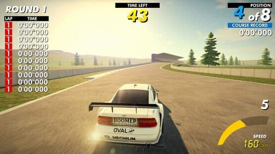 DDI Touring Car Championship — screenshot 1