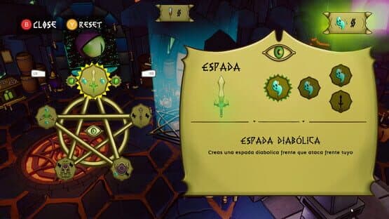 Enough with the Witch — screenshot 1