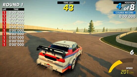 DDI Touring Car Championship — screenshot 2