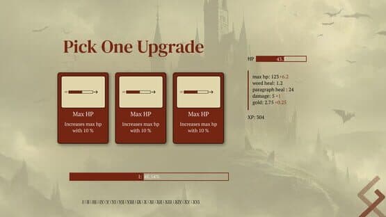 Drak(c)ula — screenshot 5