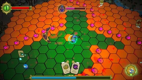 Enough with the Witch — screenshot 2