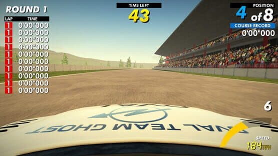 DDI Touring Car Championship — screenshot 3
