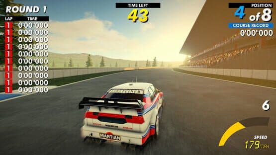 DDI Touring Car Championship — screenshot 4