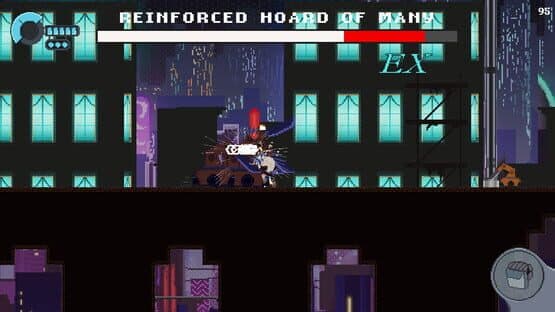 Exceed Gear — screenshot 5