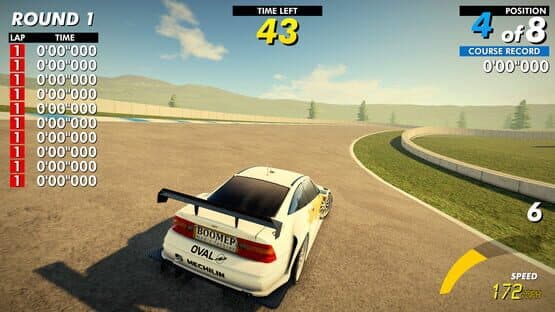 DDI Touring Car Championship — screenshot 5