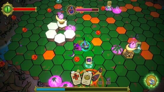 Enough with the Witch — screenshot 3