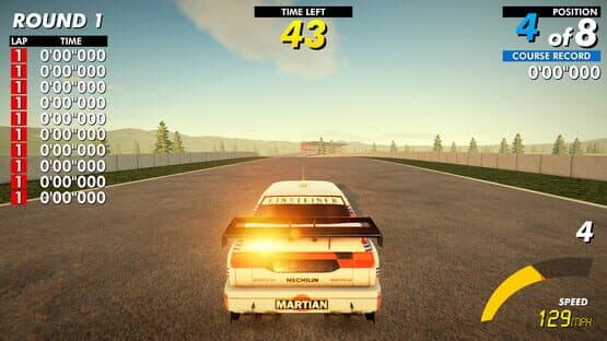 DDI Touring Car Championship — screenshot 6