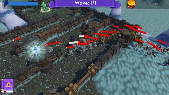 Defence of the Arcane Realms — screenshot 4