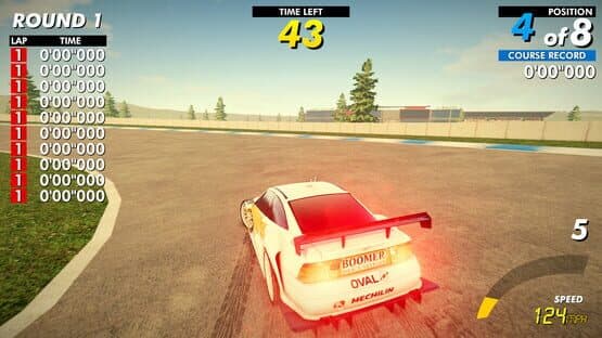 DDI Touring Car Championship — screenshot 7