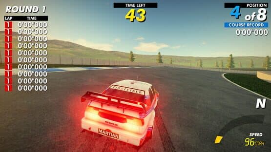 DDI Touring Car Championship — screenshot 8