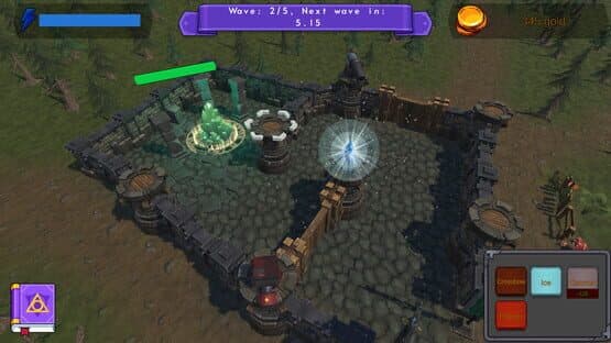 Defence of the Arcane Realms — screenshot 5