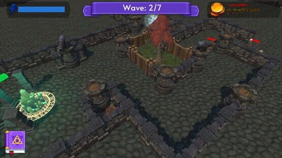 Defence of the Arcane Realms — screenshot 6