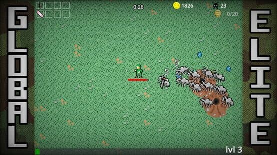 Global Elite — screenshot 1