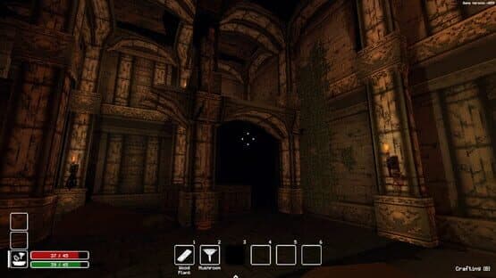 Deep Dish Dungeon — screenshot 1