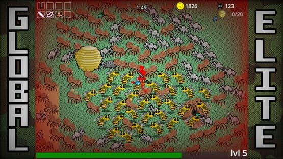 Global Elite — screenshot 2