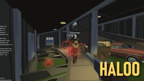 Haloo — screenshot 1