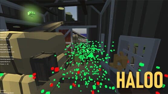Haloo — screenshot 2