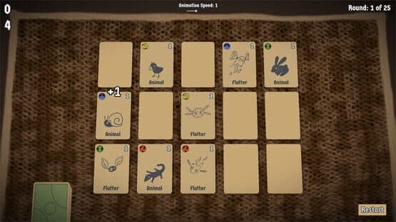 Hand of Seasons — screenshot 3