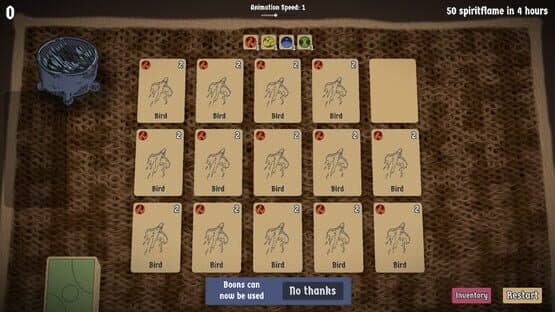 Hand of Seasons — screenshot 5
